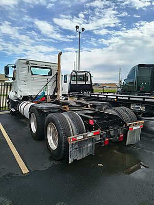 2018 Volvo VNL