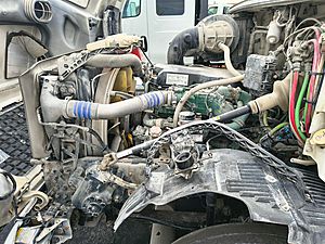 2018 Volvo VNL