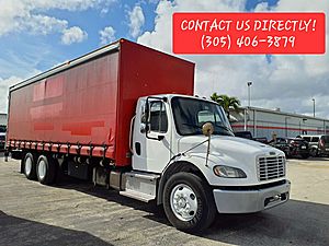 2020 Freightliner M2 106
