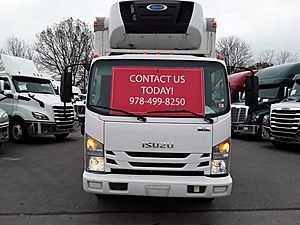 2018 Isuzu NPR