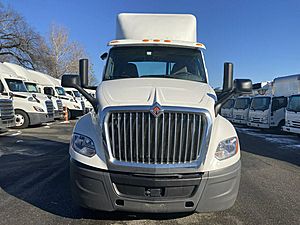 2019 International LT625