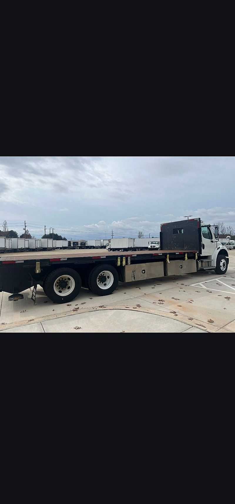 2020 Freightliner M2 106