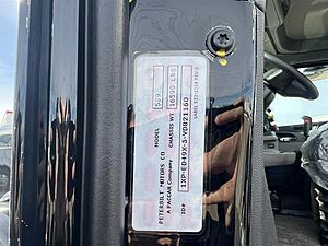 2027 Peterbilt 589