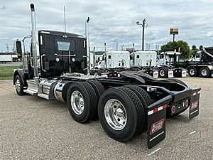 2027 Peterbilt 589