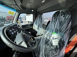 2027 Peterbilt 589