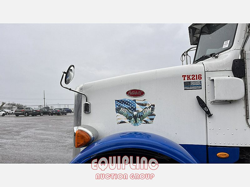 2016 Peterbilt 365