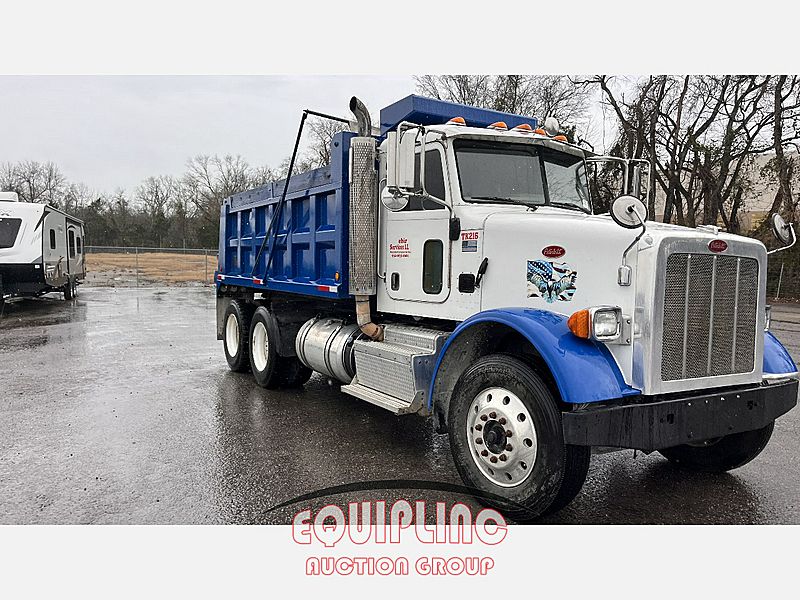 2016 Peterbilt 365