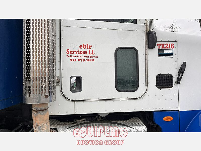 2016 Peterbilt 365