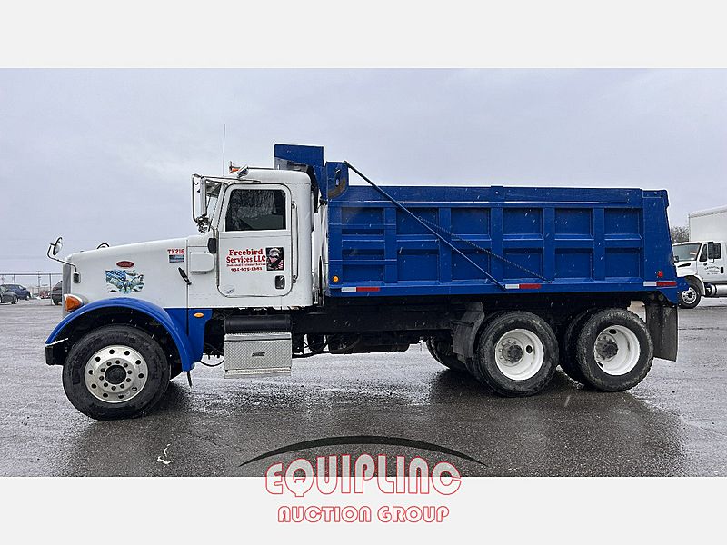 2016 Peterbilt 365