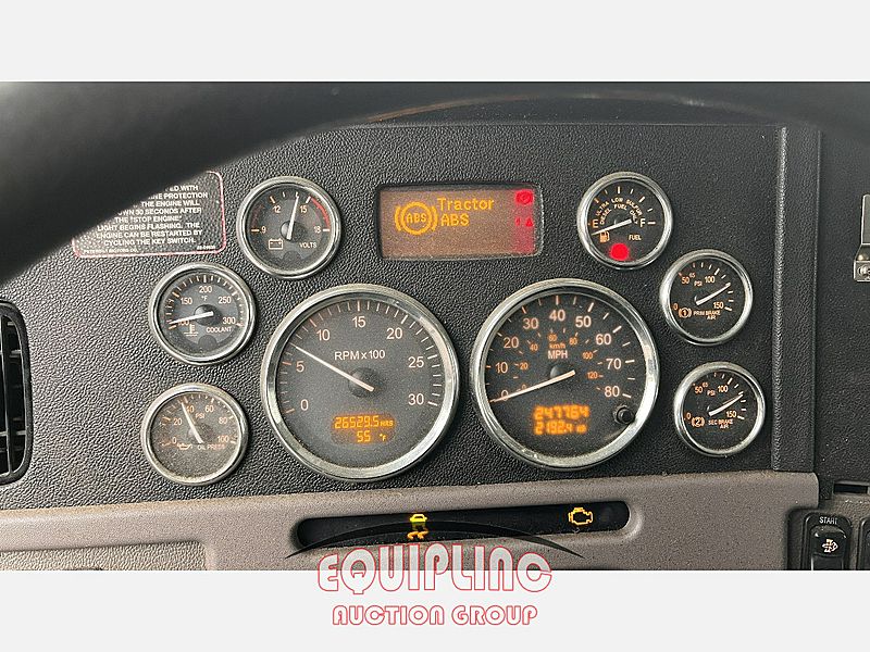 2016 Peterbilt 365