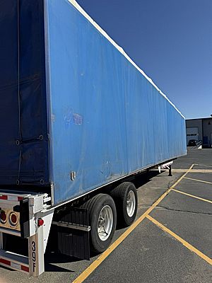 2016 Reitnouer - Flatbed Trailer