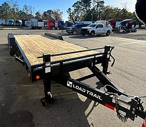 2025 LOAD TRAIL  24' FLATBED - Trailer