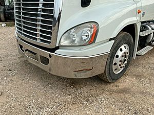 2017 Freightliner Cascadia