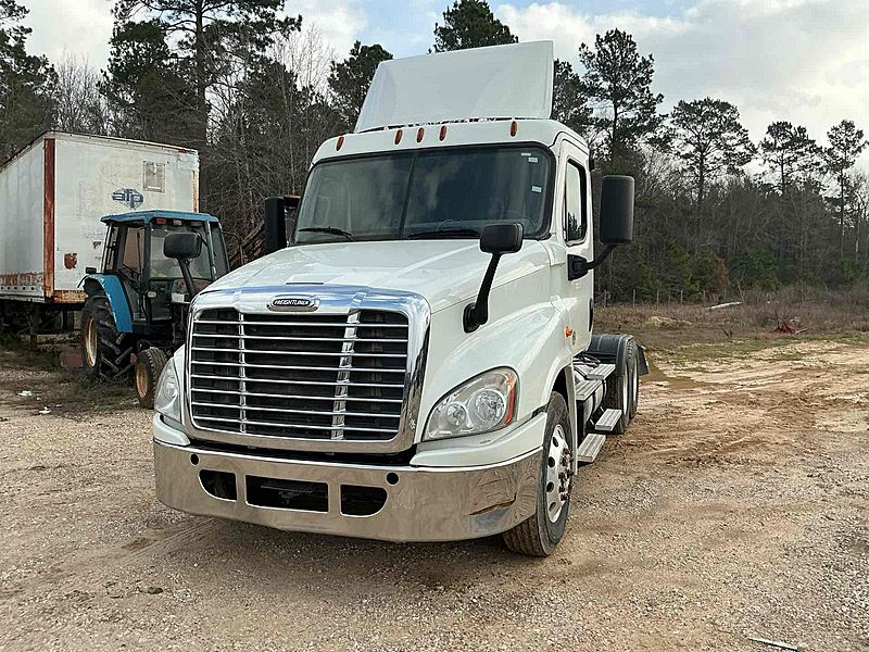 2017 Freightliner Cascadia