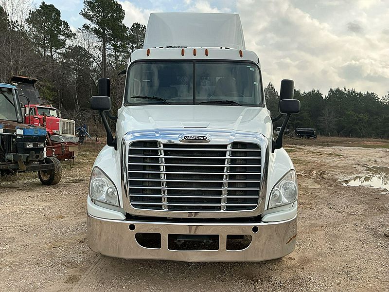 2017 Freightliner Cascadia
