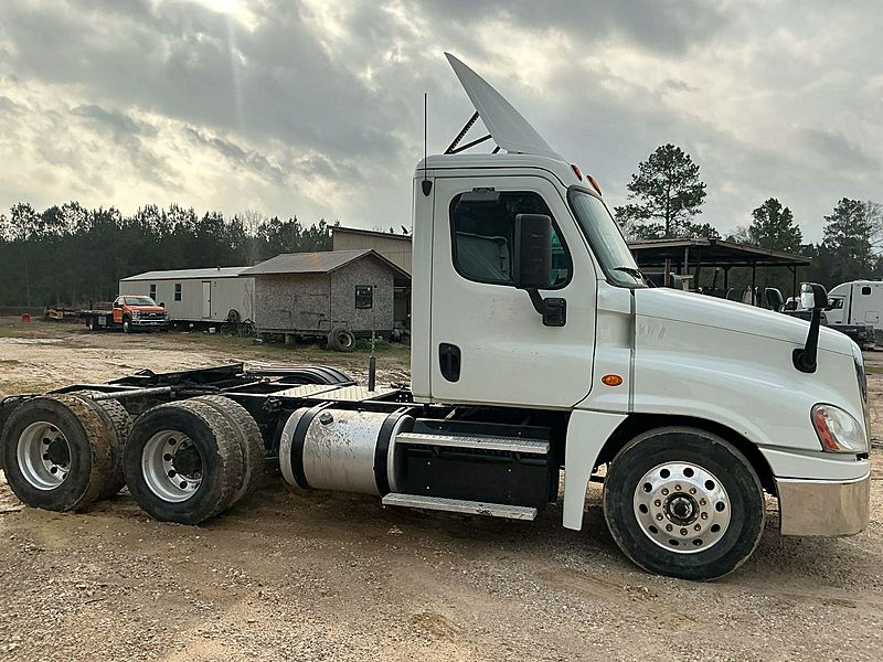 2017 Freightliner Cascadia