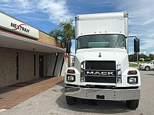 2027 Mack MD6