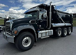 2026 Mack GR64F