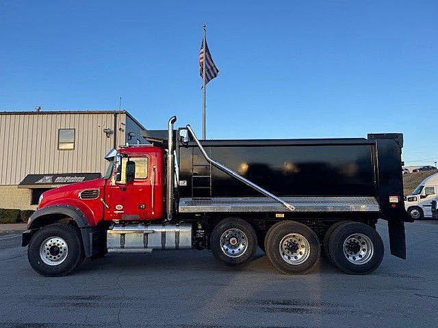 2026 Mack GR64F