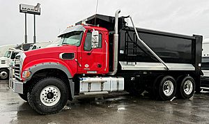 2026 Mack GR64F