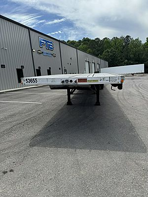 2016 Reitnouer Maxmiser - Flatbed Trailer