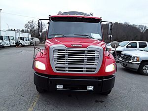 2018 Freightliner M2 112 - Day Cab