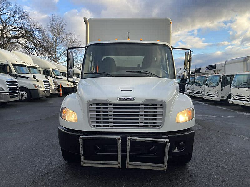 2014 Freightliner M2 106