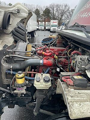 2019 Freightliner M2 106