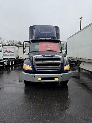 2019 Freightliner M2 112 - Day Cab