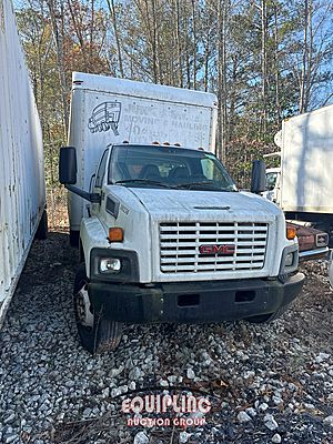 2007 GMC C7