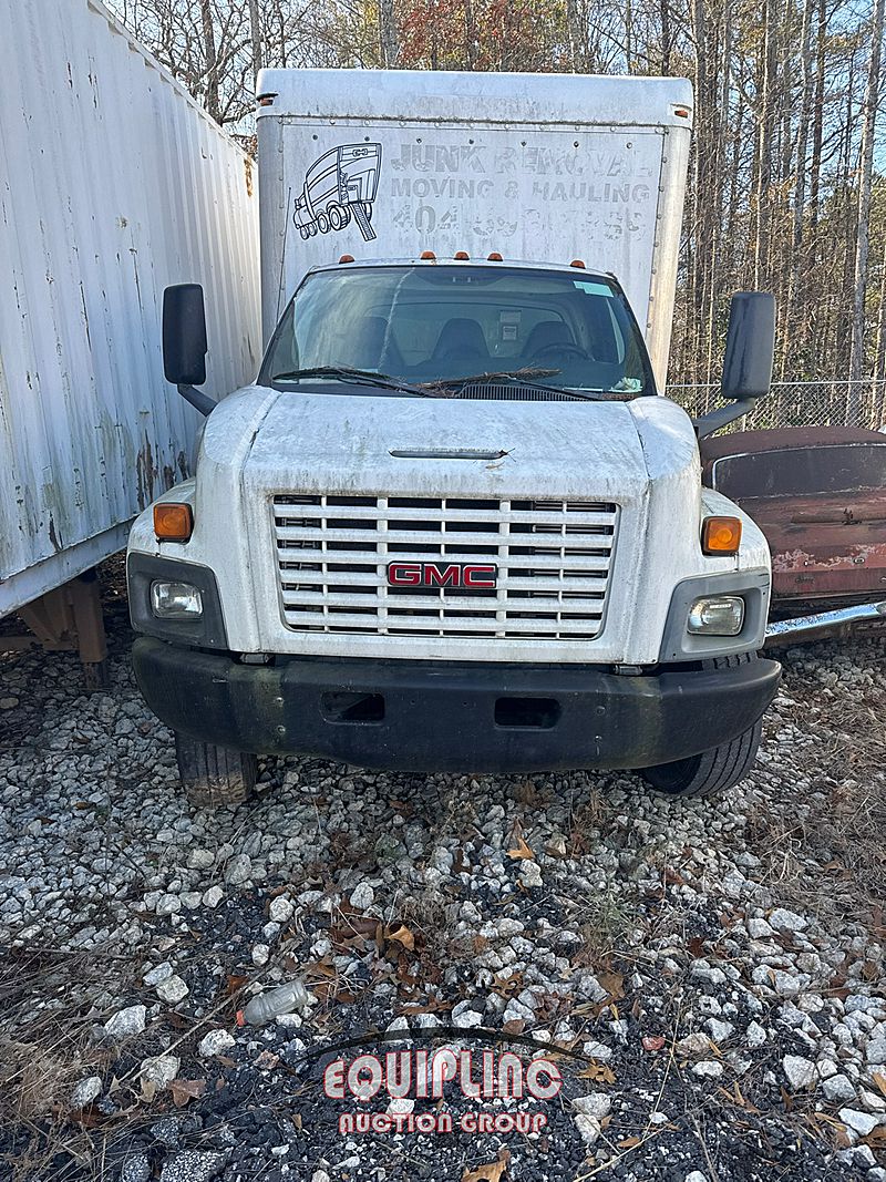 2007 GMC C7