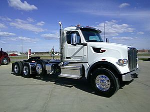 2027 Peterbilt 567