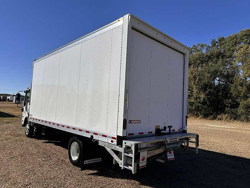 2026 Isuzu NPR-HD 
