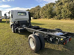 2026 Isuzu NPR-HD - Cab & Chassis