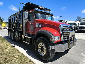 2019 Mack GR84F