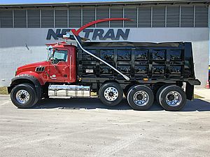 2019 Mack GR84F