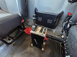 2019 Mack GR84F