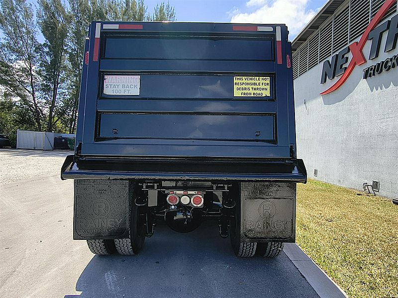 2019 Mack GR84F
