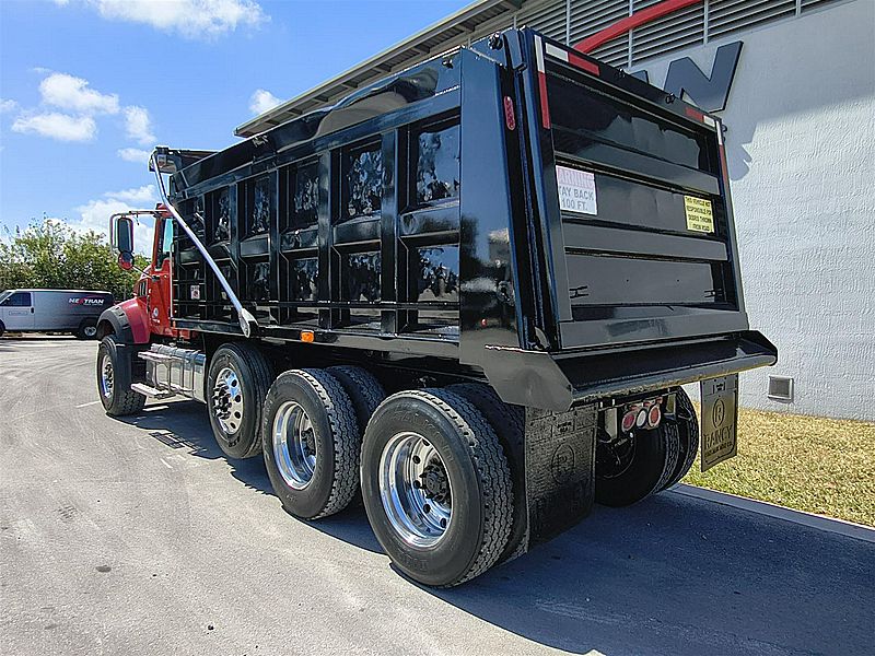 2019 Mack GR84F