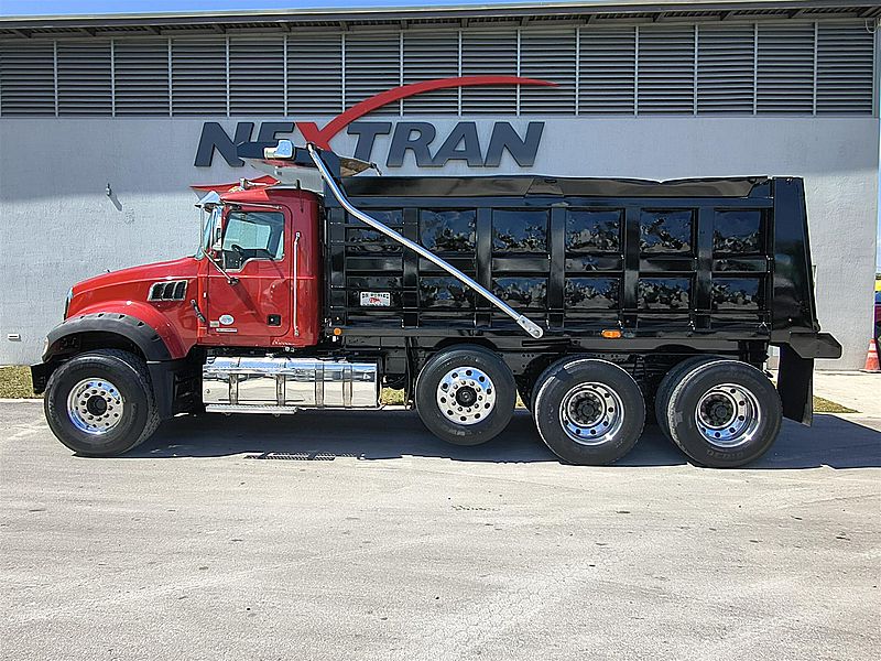 2019 Mack GR84F