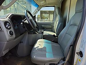 2014 Ford E450