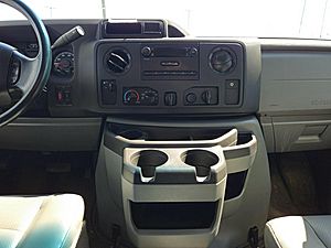 2014 Ford E450