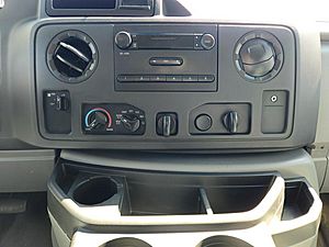 2014 Ford E450