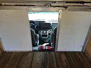 2014 Ford E450