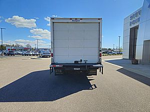 2014 Ford E450 - Box Truck