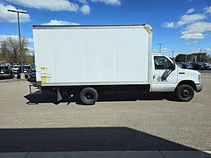 2014 Ford E450