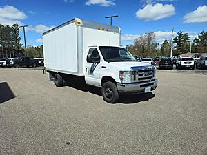 2014 Ford E450