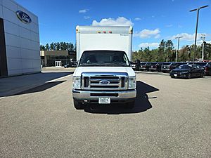 2014 Ford E450
