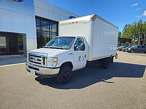 2014 Ford E450
