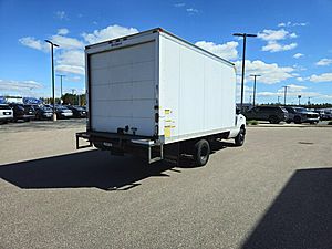 2014 Ford E450